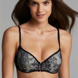 Natori 34C Front Close Contour Bra